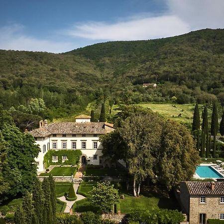 Villa Di Piazzano - Small Luxury Hotels Of The World Κορτόνα Εξωτερικό φωτογραφία
