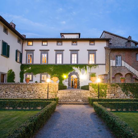 Villa Di Piazzano - Small Luxury Hotels Of The World Κορτόνα Εξωτερικό φωτογραφία