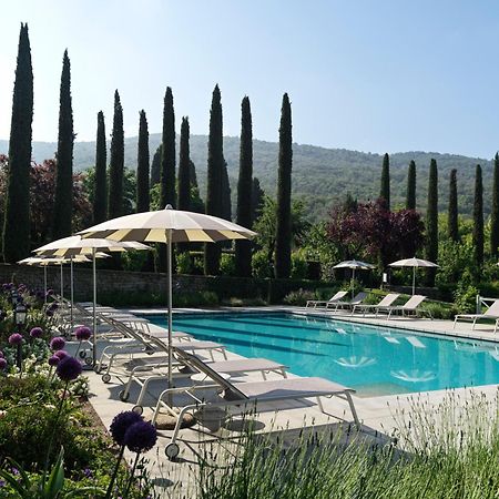 Villa Di Piazzano - Small Luxury Hotels Of The World Κορτόνα Εξωτερικό φωτογραφία