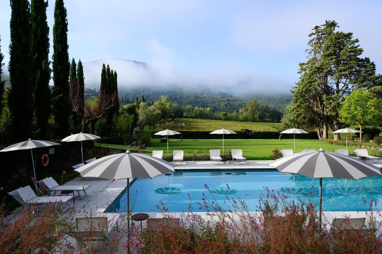 Villa Di Piazzano - Small Luxury Hotels Of The World Κορτόνα Εξωτερικό φωτογραφία