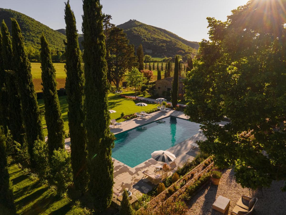 Villa Di Piazzano - Small Luxury Hotels Of The World Κορτόνα Εξωτερικό φωτογραφία