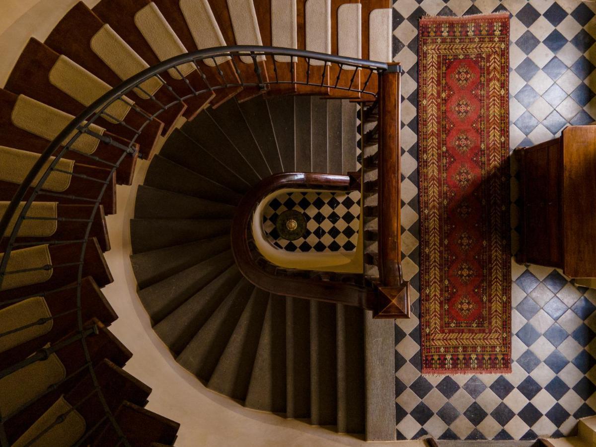 Villa Di Piazzano - Small Luxury Hotels Of The World Κορτόνα Εξωτερικό φωτογραφία