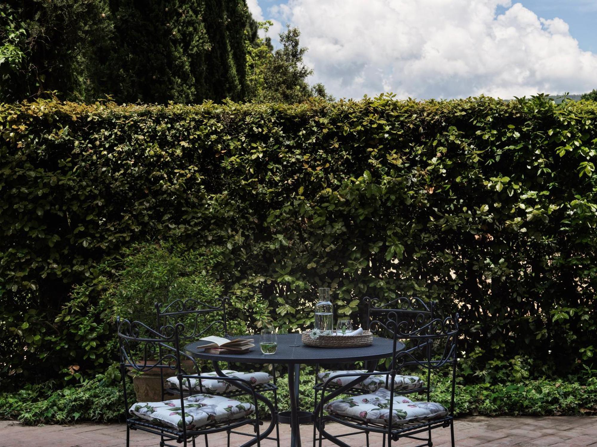 Villa Di Piazzano - Small Luxury Hotels Of The World Κορτόνα Εξωτερικό φωτογραφία
