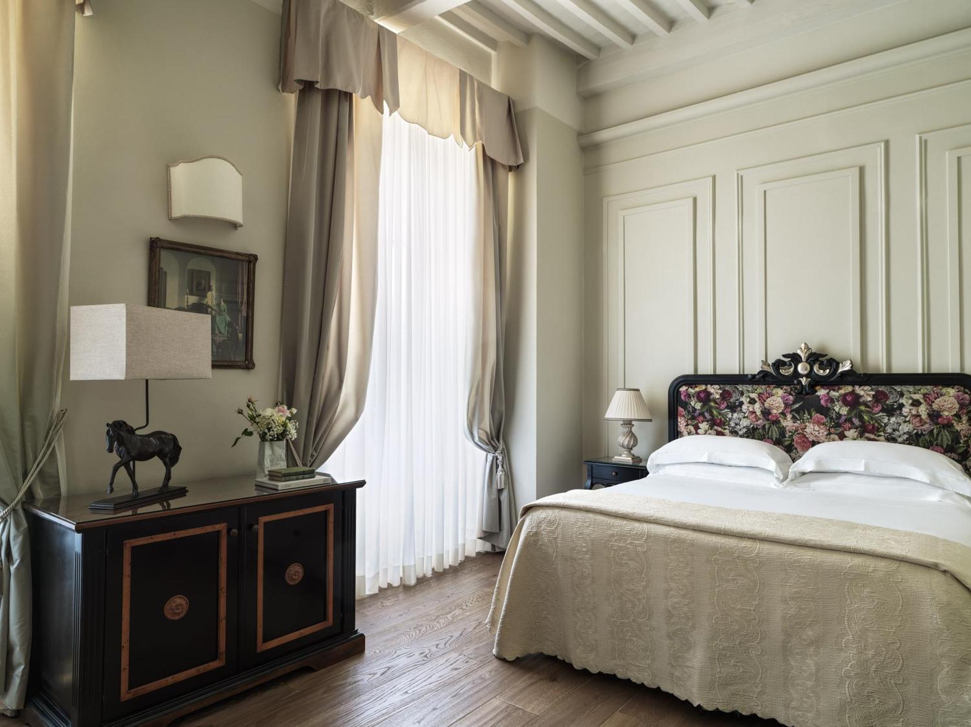 Villa Di Piazzano - Small Luxury Hotels Of The World Κορτόνα Εξωτερικό φωτογραφία