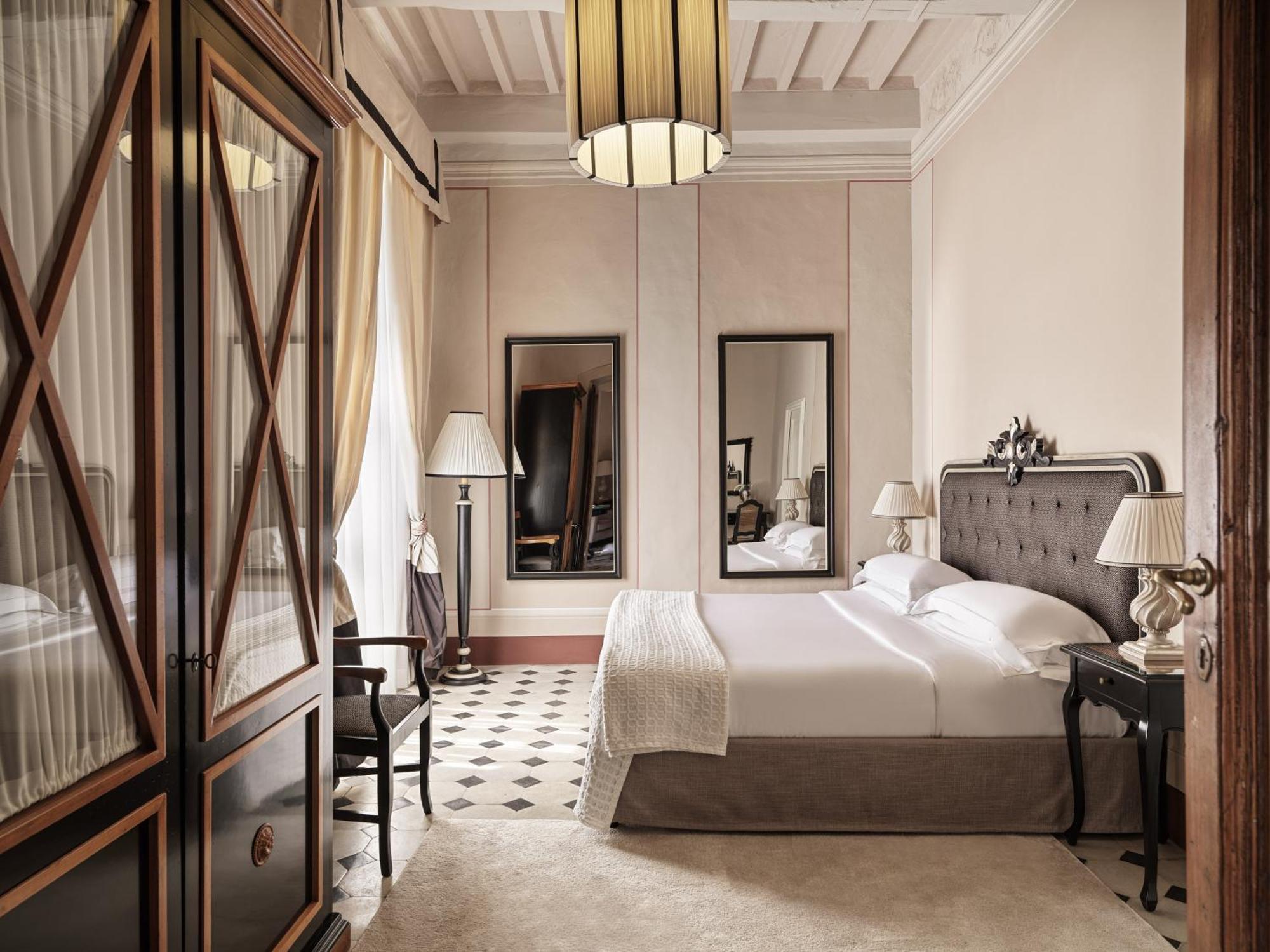Villa Di Piazzano - Small Luxury Hotels Of The World Κορτόνα Εξωτερικό φωτογραφία