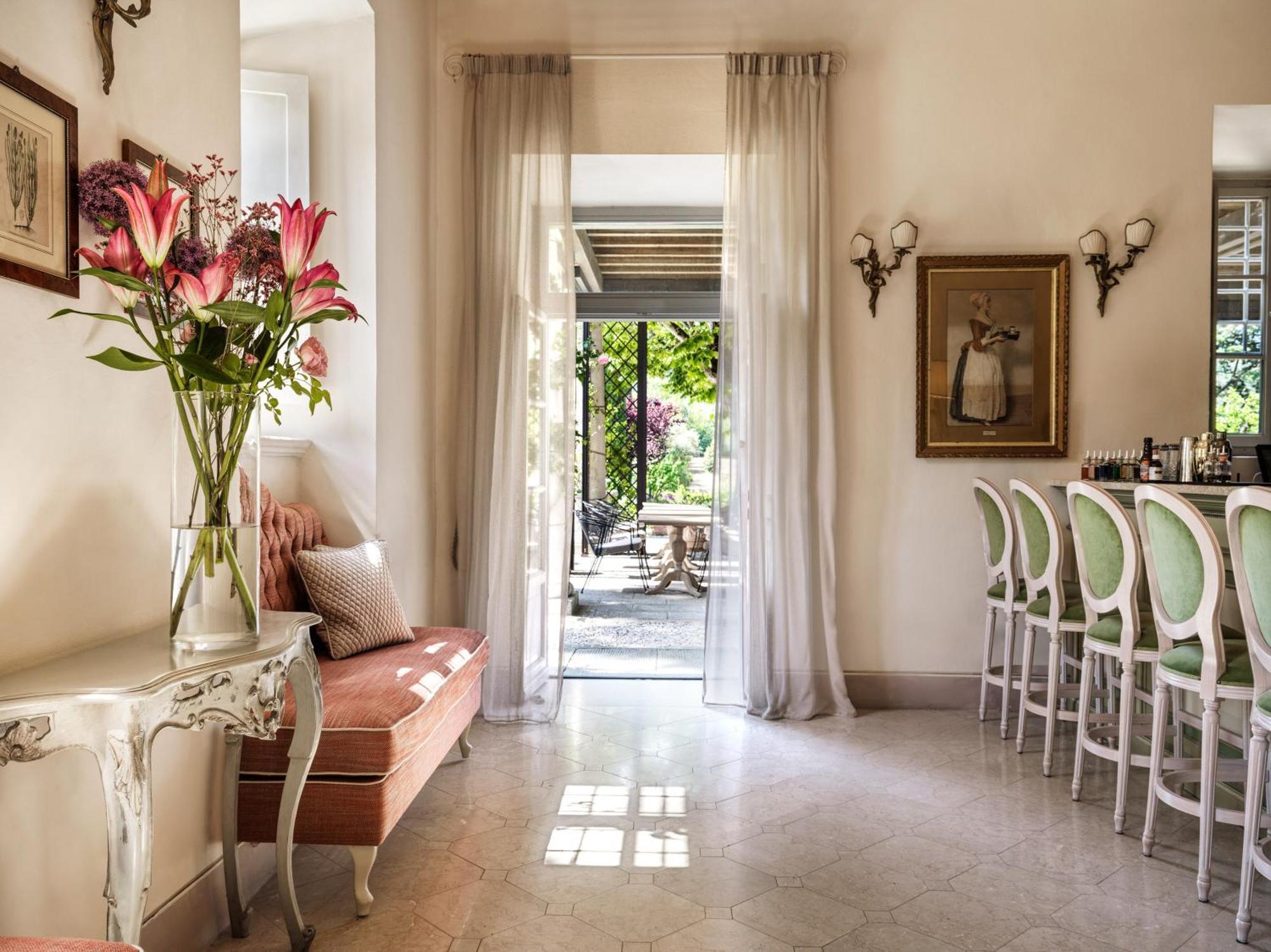 Villa Di Piazzano - Small Luxury Hotels Of The World Κορτόνα Εξωτερικό φωτογραφία