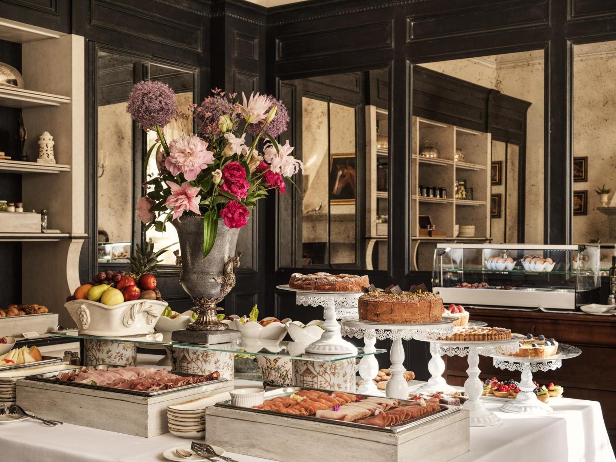 Villa Di Piazzano - Small Luxury Hotels Of The World Κορτόνα Εξωτερικό φωτογραφία
