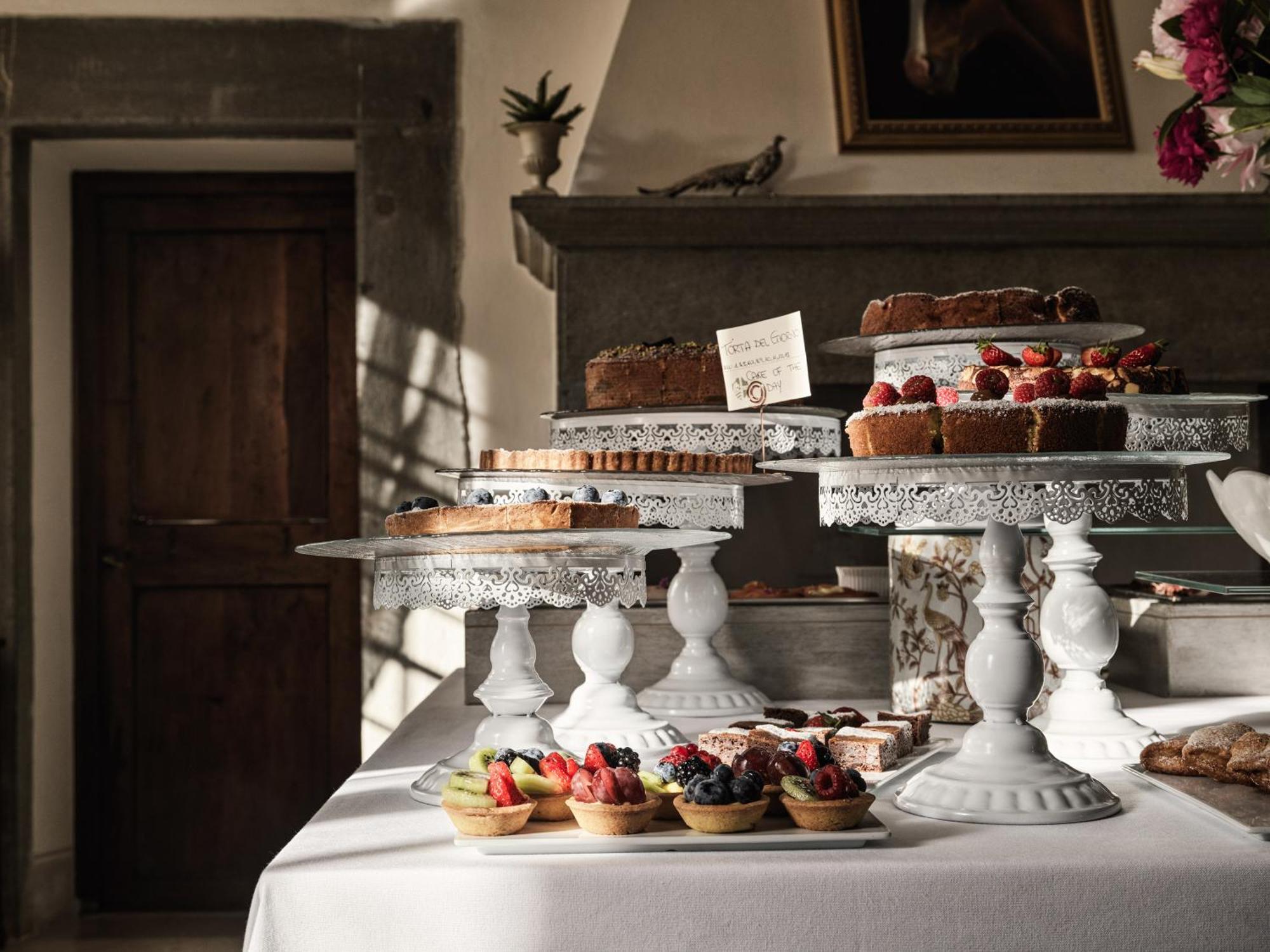 Villa Di Piazzano - Small Luxury Hotels Of The World Κορτόνα Εξωτερικό φωτογραφία