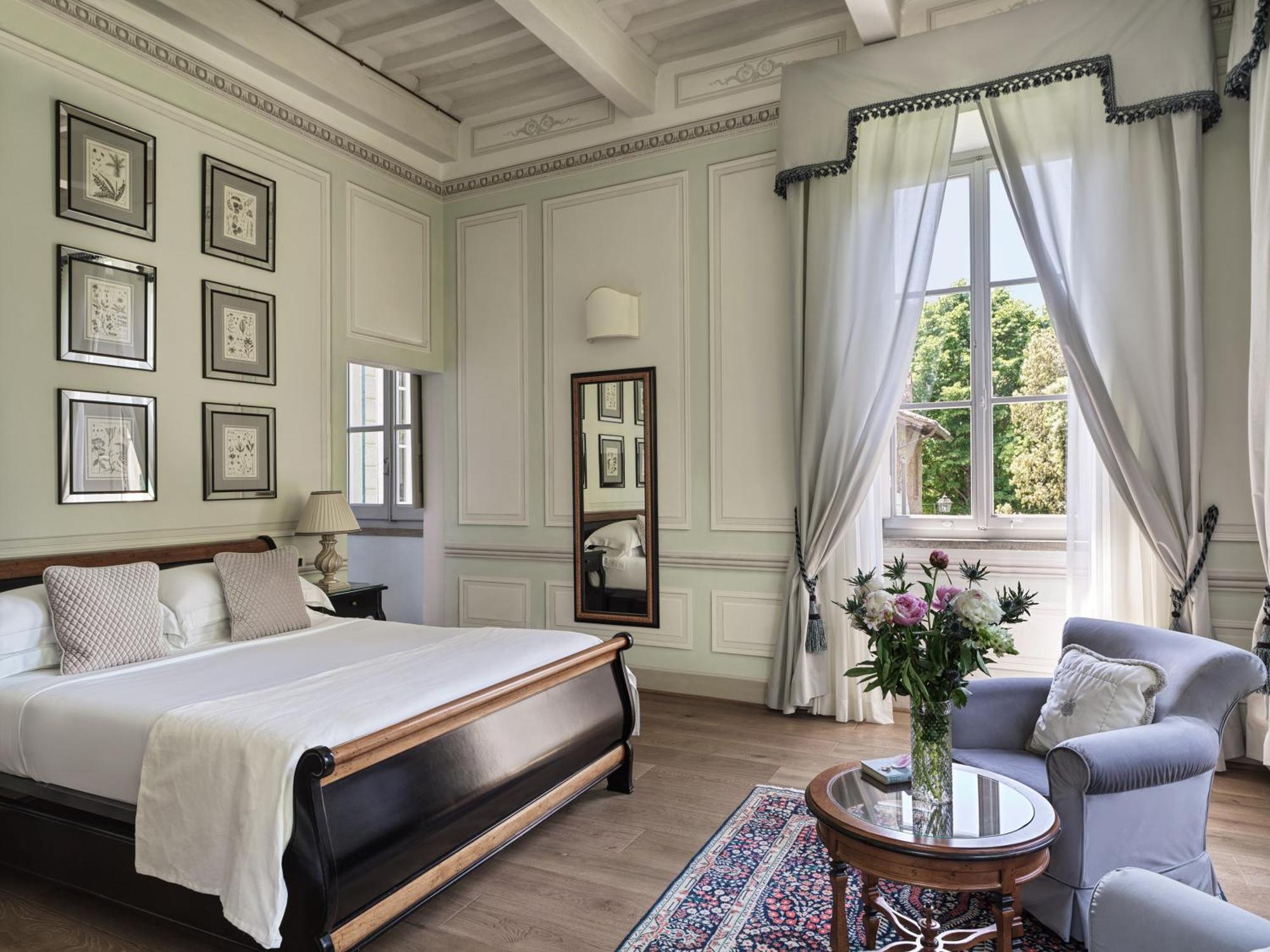 Villa Di Piazzano - Small Luxury Hotels Of The World Κορτόνα Εξωτερικό φωτογραφία