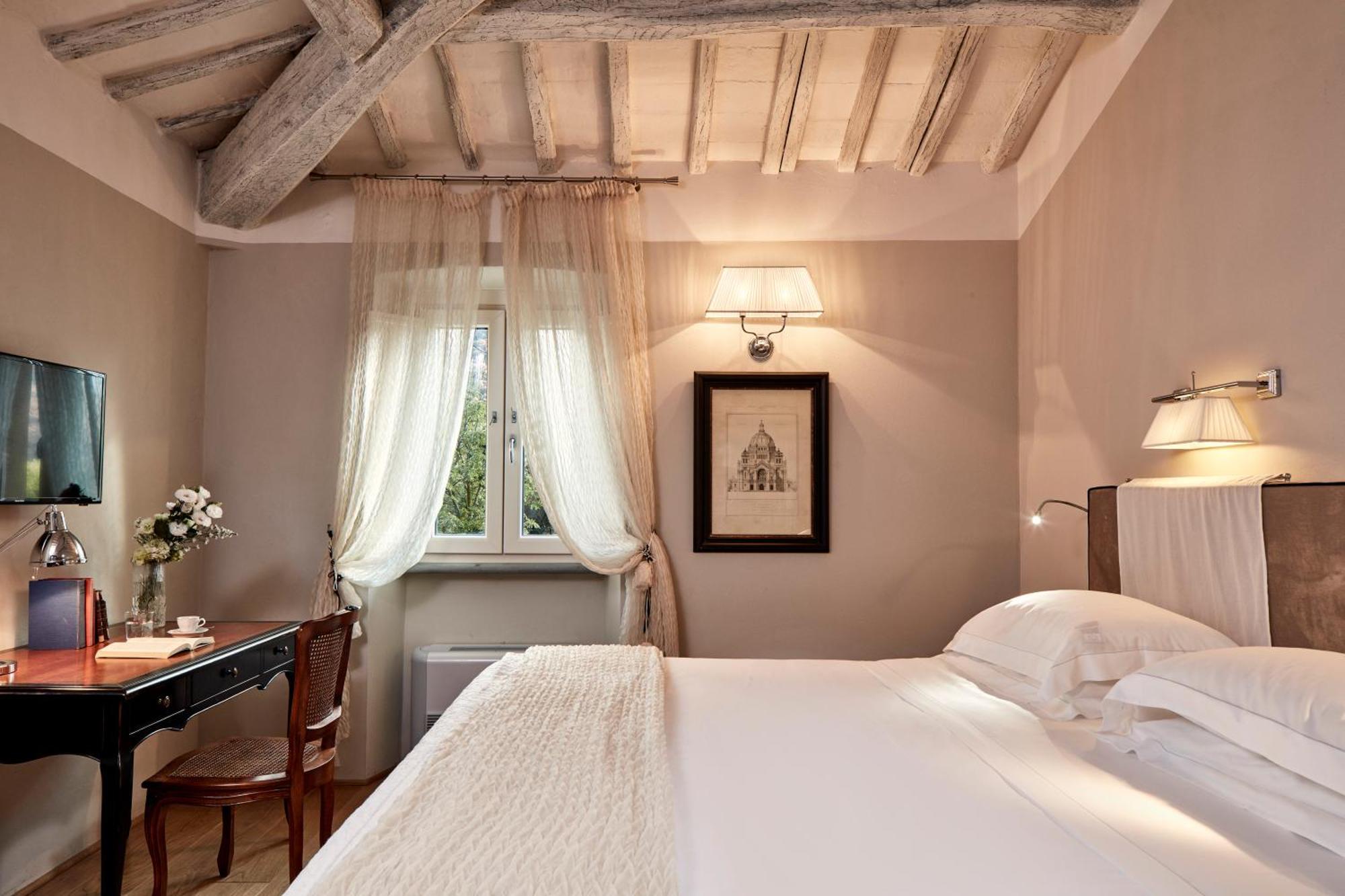 Villa Di Piazzano - Small Luxury Hotels Of The World Κορτόνα Εξωτερικό φωτογραφία
