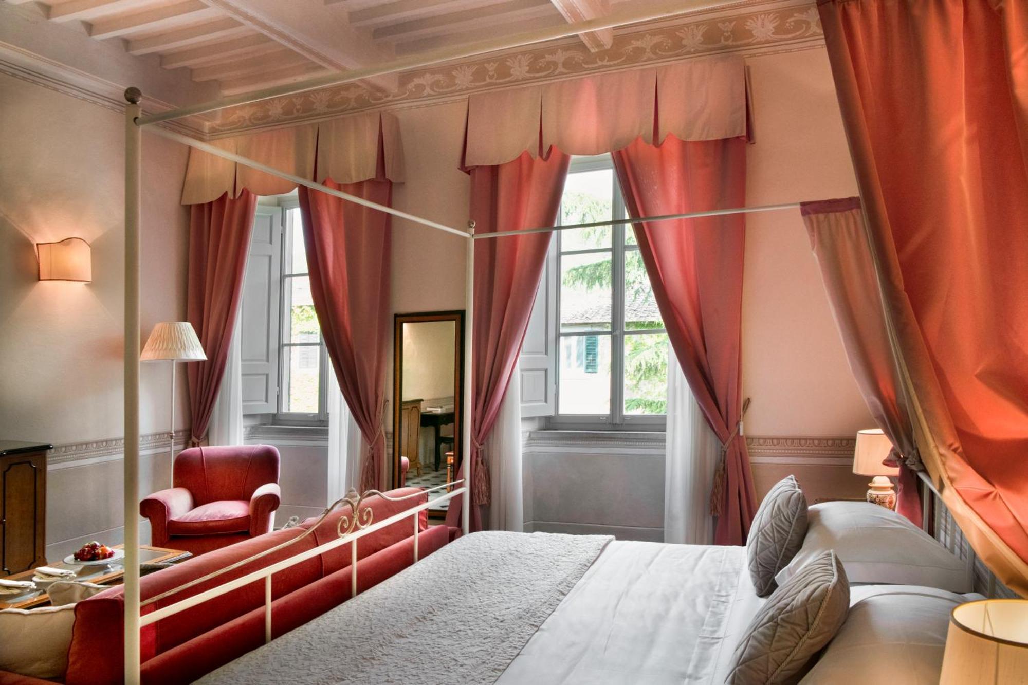 Villa Di Piazzano - Small Luxury Hotels Of The World Κορτόνα Δωμάτιο φωτογραφία