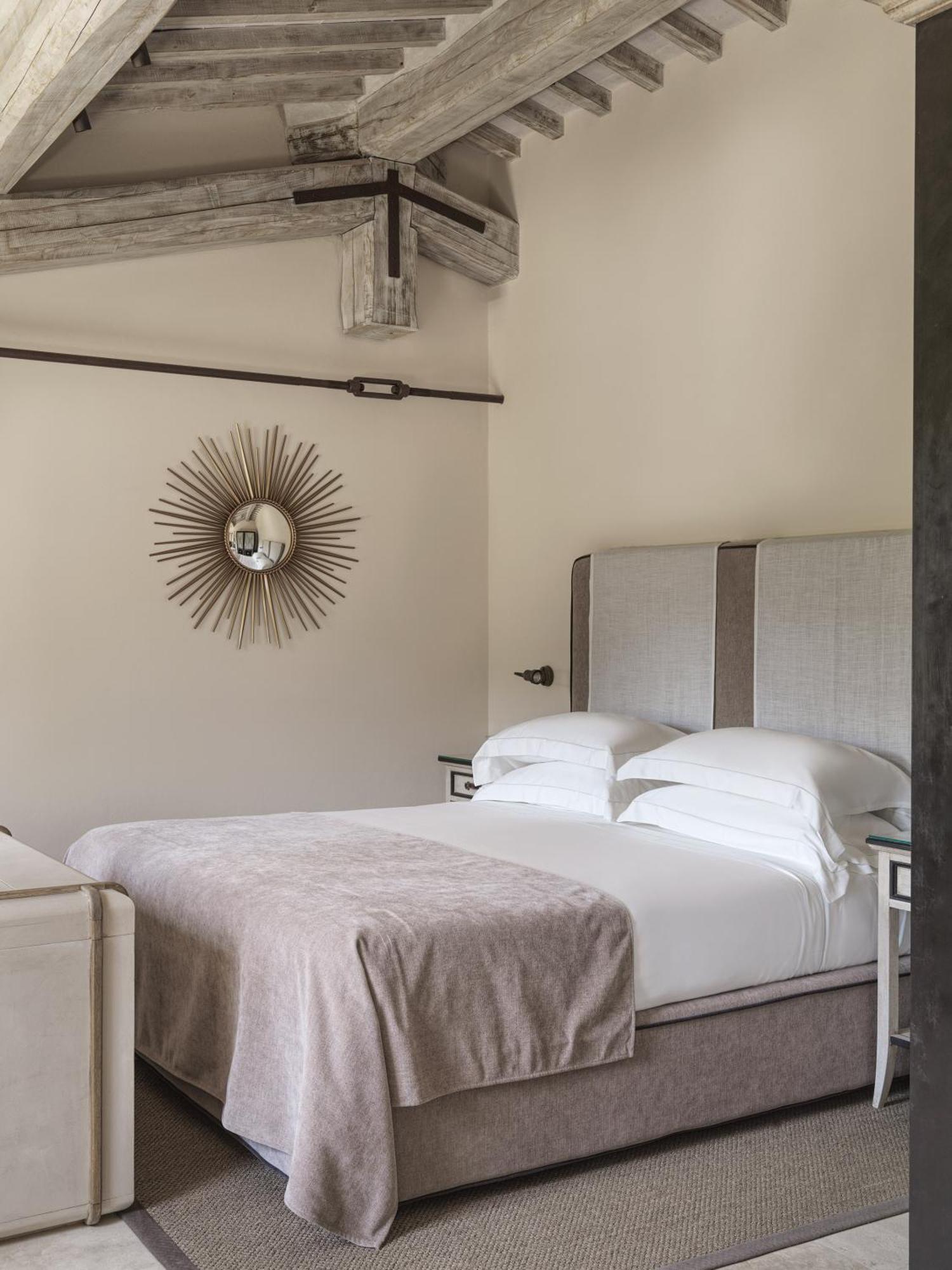 Villa Di Piazzano - Small Luxury Hotels Of The World Κορτόνα Δωμάτιο φωτογραφία