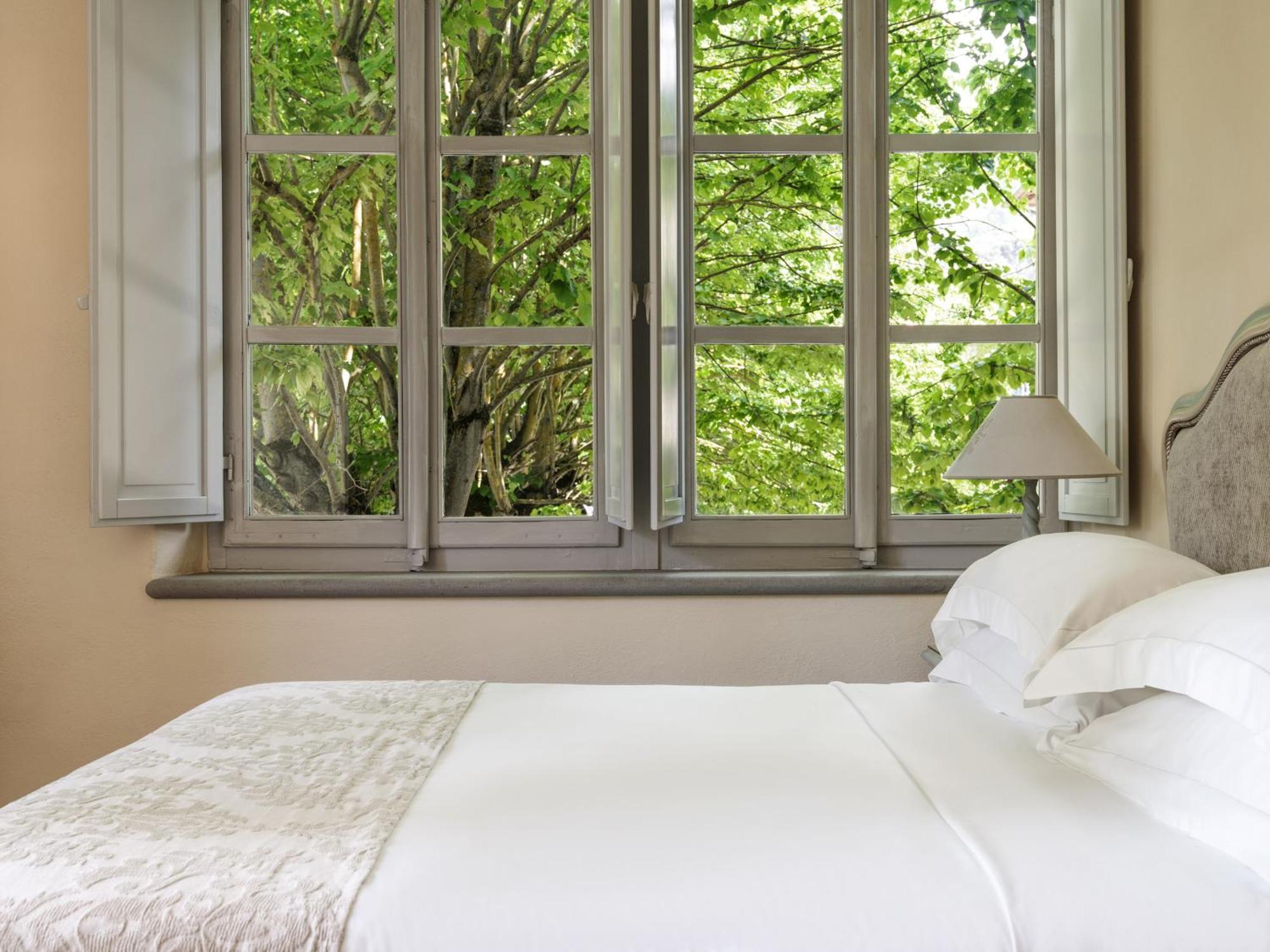 Villa Di Piazzano - Small Luxury Hotels Of The World Κορτόνα Δωμάτιο φωτογραφία