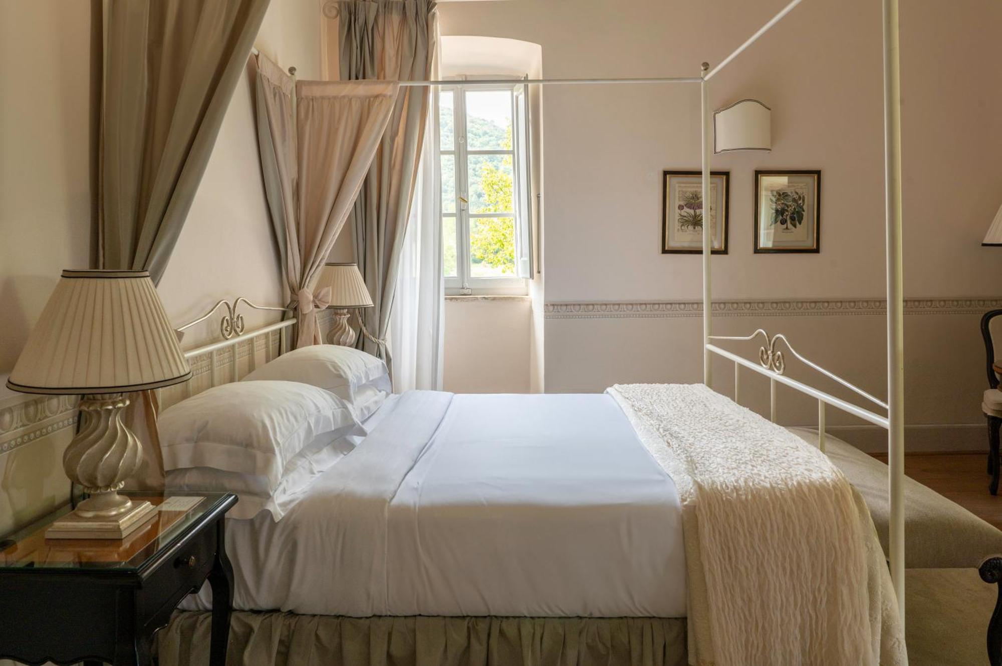 Villa Di Piazzano - Small Luxury Hotels Of The World Κορτόνα Εξωτερικό φωτογραφία