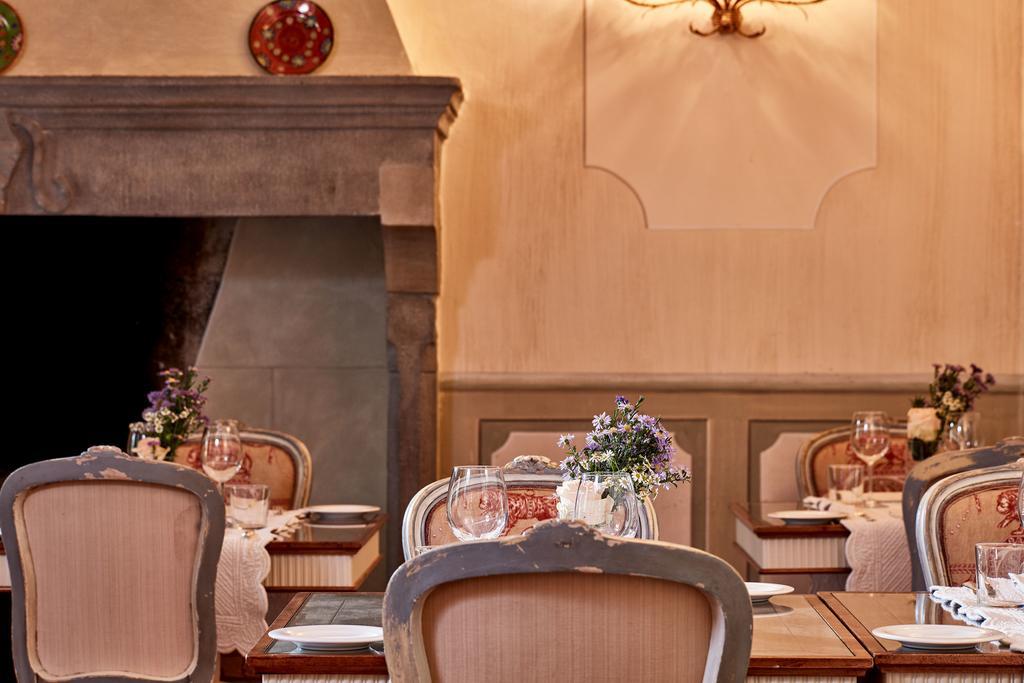 Villa Di Piazzano - Small Luxury Hotels Of The World Κορτόνα Εξωτερικό φωτογραφία