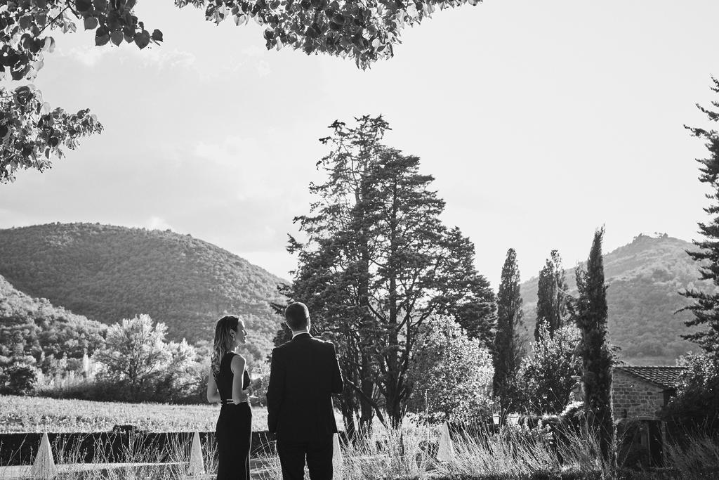 Villa Di Piazzano - Small Luxury Hotels Of The World Κορτόνα Εξωτερικό φωτογραφία