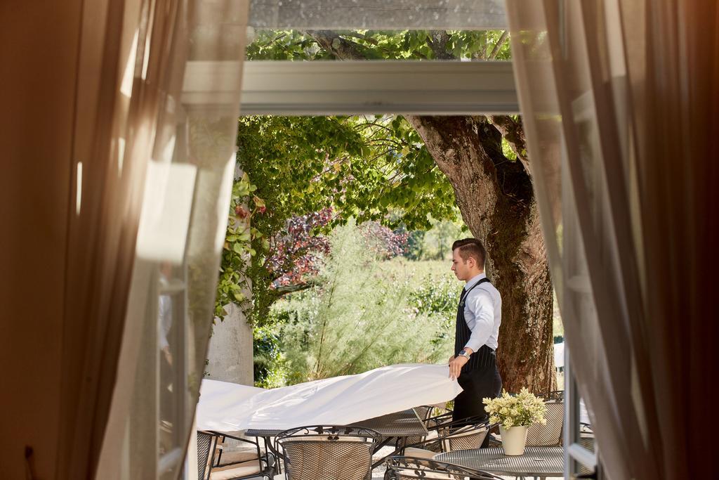 Villa Di Piazzano - Small Luxury Hotels Of The World Κορτόνα Εξωτερικό φωτογραφία