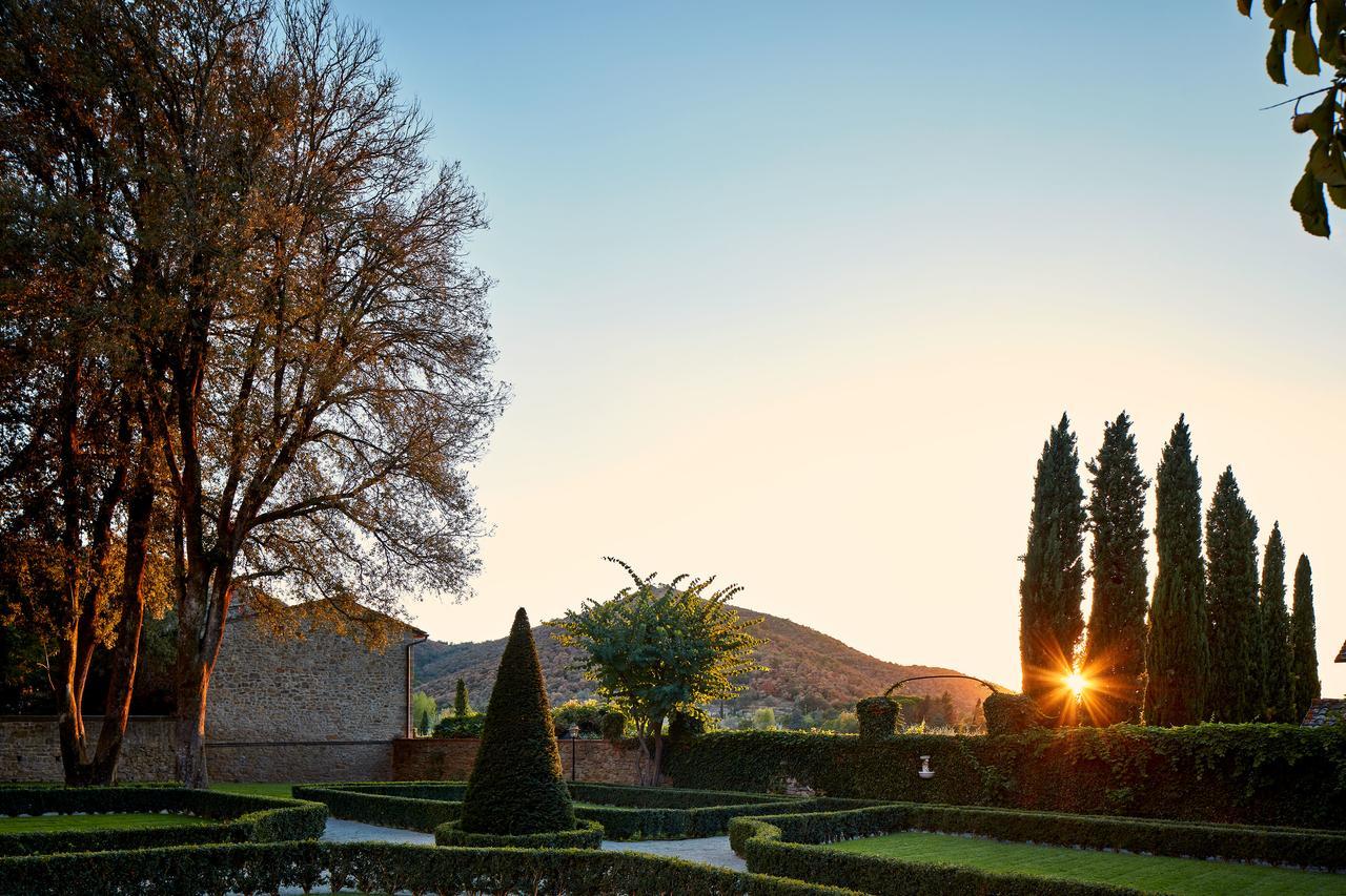 Villa Di Piazzano - Small Luxury Hotels Of The World Κορτόνα Εξωτερικό φωτογραφία